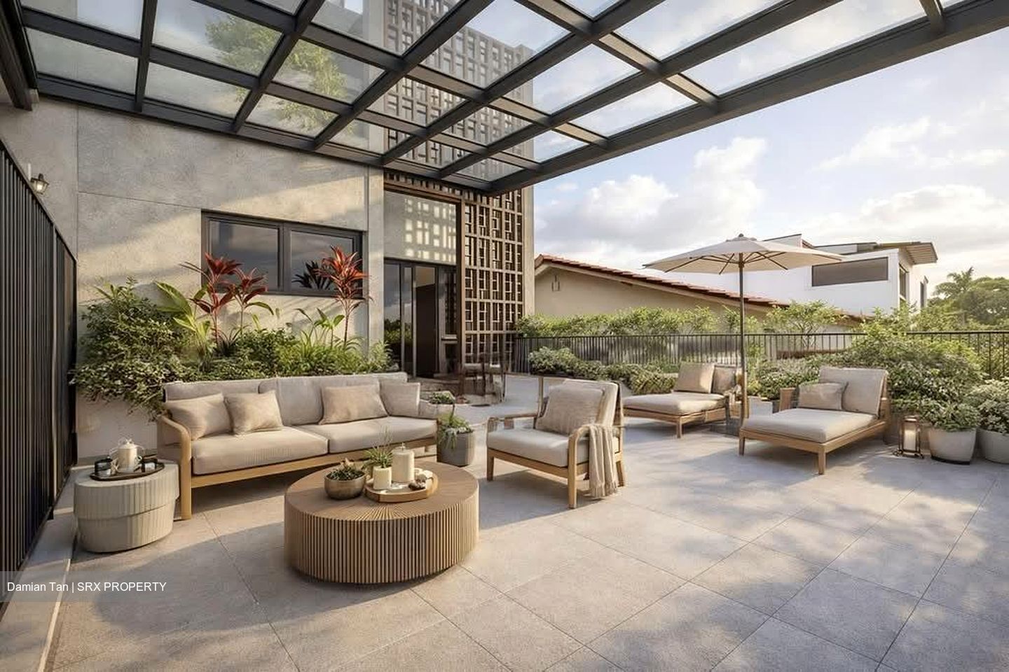 Henry Park (D10), Terrace #535507411